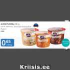 Allahindlus - ALMA PUDING 230 G