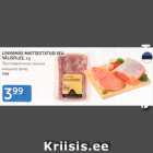 LINNAMÄE MAITSESTATUD SEA VÄLISFILEE, kg