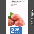 PUNANE KARTUL 4 kg