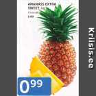 ANANASS EXTRA SWEET, kg