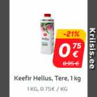 Allahindlus - Keefir Hellus, Tere, 1 kg