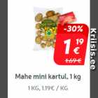 Mahe mini kartul, 1 kg