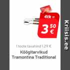 Köögitarvikud
Tramontina
Traditional