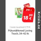 Püksmähkmed Loving
Touch, 34-42 tk*