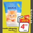 Kassiliiv silikageeliga
Purrrfect, 7 l