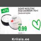DOVE NIISUTAV PAEVAKREEM 75m|