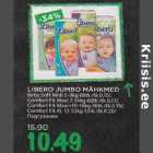 Mähkmed - LIBERO JUMBO MÄHKMED