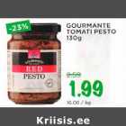GOURMANTE TOMATI PESTO 130g