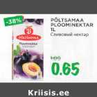 Магазин:Maksimarket, Konsum,Скидка:Сливовый нектар