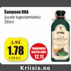 Магазин:Grossi,Скидка:Шампунь 350мл