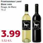 Prantsusmaa Lavel
Blanc vein