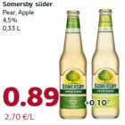 Allahindlus - Somersby siider