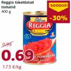 Магазин:Comarket,Скидка:Нарезанный
помидоры
400 г