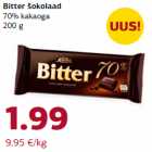 Bitter šokolaad