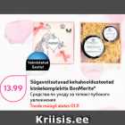 Allahindlus - Sügavniisutavad kehahooldustooted
kinkekomplektis BonMerite*
