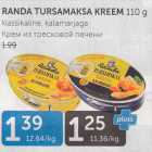 RANDA TURSAMAKS KREEM 110 G