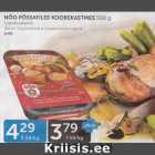 NÕO PÕSSAFILEE KOOREKASTMES 500 G