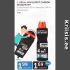 Allahindlus - L´OREAL MEN EXPERT CARBON DEODORANT