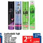 Juukselakk Taft