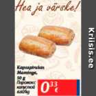 Allahindlus - Kapsapirukas Mantinga, 50 g