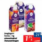 Jogurtijogurt Farmi, 1 kg