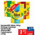 Juustusnäkk Atleet, 200 g