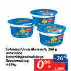 Sulatatud juust Merevalik, 200 g