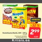 Allahindlus - Hommikueine Nestle, 600 - 645 g

