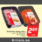 Allahindlus - Broilerifilee Tallegg, 500 g
