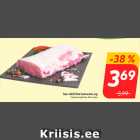Allahindlus - Sea välisfilee kamarata, kg
