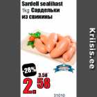  Сардельки
из свинины