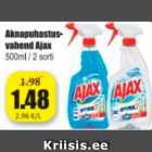 Магазин:Grossi,Скидка:Средство для мытья окон Ajax