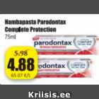 Allahindlus - Hambapasta Parodontax Complete Protection 75 ml