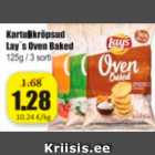 Kartulikrõpsud  Lay's Oven Baked