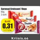 Sarvesai Croissant 7 Days