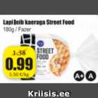 Магазин:Grossi,Скидка:Лапландский хлеб с овсом Street Food