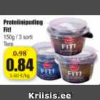 Allahindlus - Proteiinipuding Fit