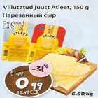 Viilutatud juust Atleet