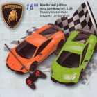 Raadio teel juhitav auto Lamborghini, 1:24
