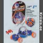 Autod Hot Wheels Ballistiks