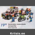 Konstruktor motorrataste transportija