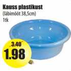 Магазин:Grossi,Скидка:Пластиковая
миска (диаметр 38,5 см)
1шт