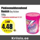 Пятновыводитель Vanish