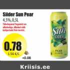 Магазин:Grossi,Скидка:Сидр
4,5%, 0,5 л