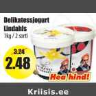 Магазин:Grossi,Скидка:Деликатесный йогурт
Lindahls