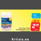 Daisy Kings of Rolls
majapidamispaber, 1 rull**