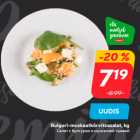 Магазин:Hüper Rimi, Rimi,Скидка:Салат с булгуром и мускатной тыквой
