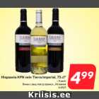 Hispaania KPN vein Tierra Imperial, 75 cl*
