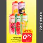 Rimi nektarid
 ja mahlajook, 1 l*