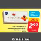 Fazer Finlandia Jellies
marmelaadikommid, 260 g**
